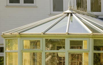 conservatory roof repair Boothen, Staffordshire