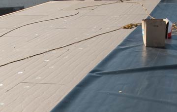 disadvantages of Boothen flat roof insulation