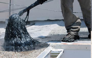 Boothen flat roof waterproofing costs