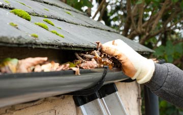 gutter cleaning Boothen, Staffordshire