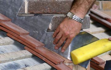 is Boothen lead roofing safe?