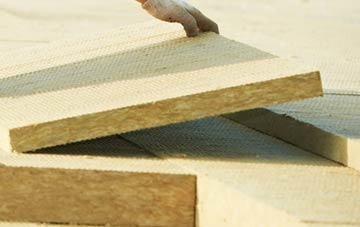 measuring Boothen tapered insulation