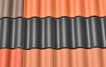 uses of Boothen plastic roofing