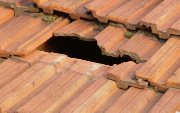 roof repair Boothen, Staffordshire