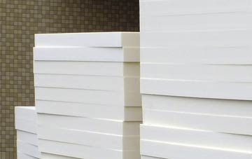 Boothen tapered roof insulation costs