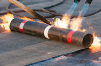 Boothen flat roof sealing