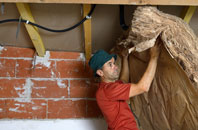 Boothen tapered roof insulation